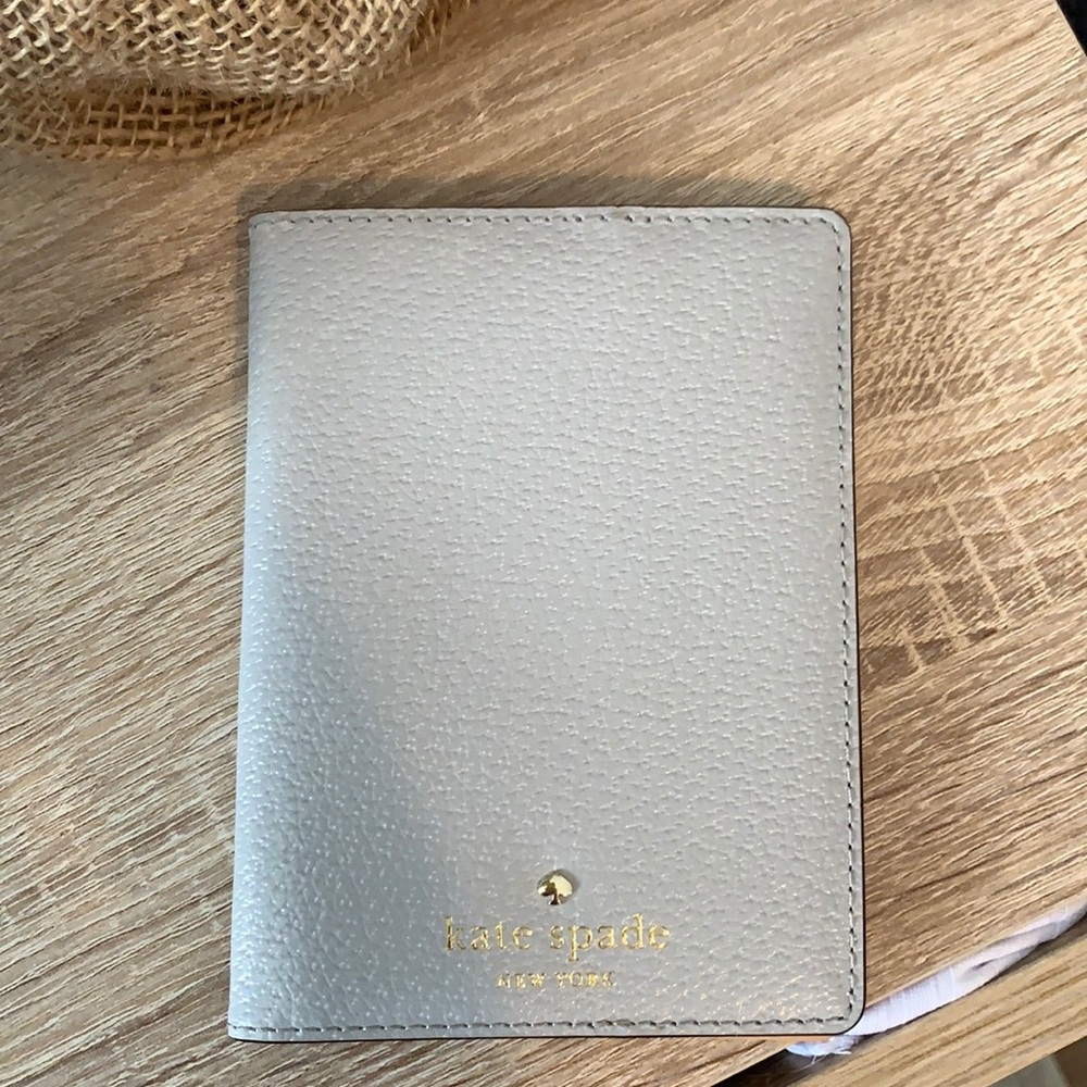 Kate spade passport holder